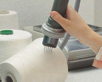 DMB-15植絨電導率儀(紡織品專用)